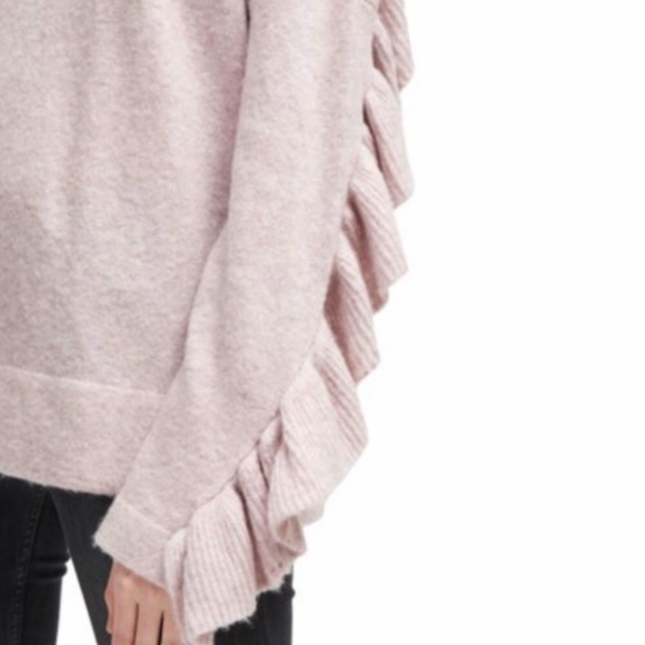 FRENCH CONNECTION  sweater emilde knit pullover  S - Picture 2 of 12